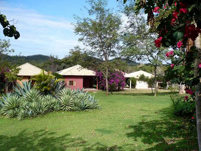 ميراندا Hotel Fazenda Do Bertione المظهر الخارجي الصورة