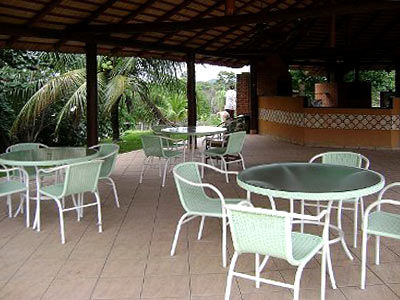 ميراندا Hotel Fazenda Do Bertione المظهر الخارجي الصورة