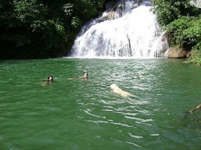 ميراندا Hotel Fazenda Do Bertione المظهر الخارجي الصورة