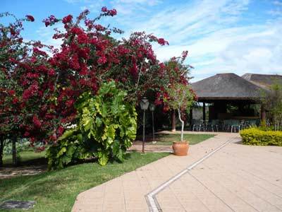 ميراندا Hotel Fazenda Do Bertione المظهر الخارجي الصورة