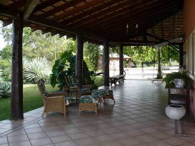 ميراندا Hotel Fazenda Do Bertione المظهر الخارجي الصورة