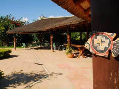 ميراندا Hotel Fazenda Do Bertione المظهر الخارجي الصورة