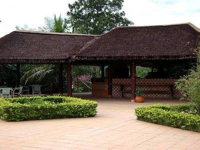 ميراندا Hotel Fazenda Do Bertione المظهر الخارجي الصورة