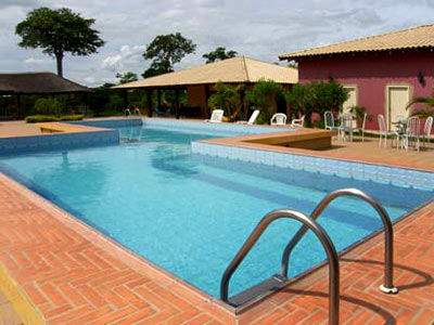 ميراندا Hotel Fazenda Do Bertione المظهر الخارجي الصورة