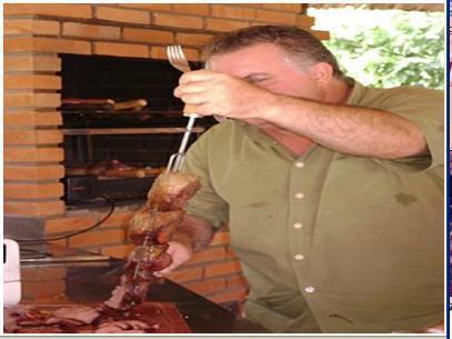 ميراندا Hotel Fazenda Do Bertione المظهر الخارجي الصورة